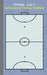 Futsal 2 in 1 Tacticboard and Training Workbook: Tactics/strategies/drills for trainer/coaches, notebook, training, exercise, exercises, drills, pract by Theo Von Taane