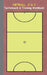 Netball 2 in 1 Tacticboard and Training Workbook: Tactics/strategies/drills for trainer/coaches, notebook, training, exercise, exercises, drills, prac by Theo Von Taane