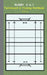 Rugby 2 in 1 Tacticboard and Training Workbook: Tactics/strategies/drills for trainer/coaches, notebook, training, exercise, exercises, drills, practi by Theo Von Taane