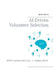 AI-Driven Volunteer Selection by Jesko Elsner