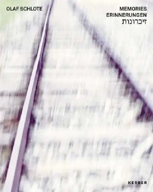 Olaf Schlote: Memories by Olaf Schlote