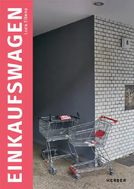 Luca Ellena: Einkaufswagen by Luca Ellena