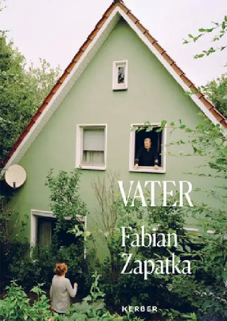 Fabian Zapatka: Vater by Fabian Zapatka