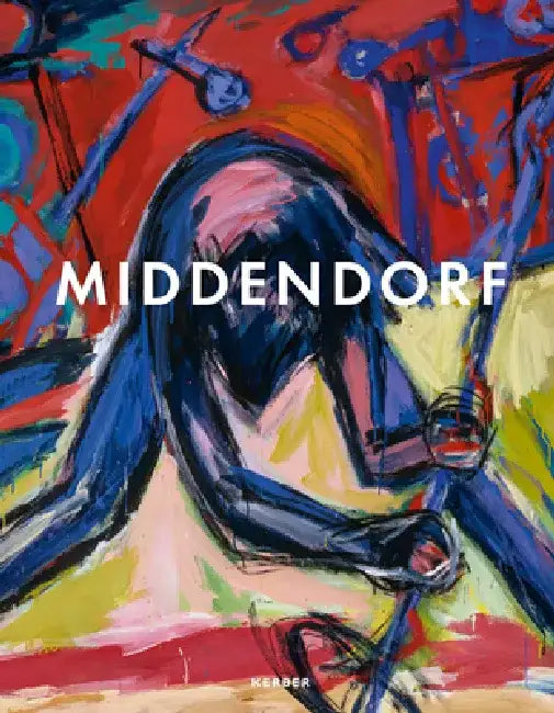 Helmut Middendorf: Berlin So 36 Revisited by Helmut Middendorf