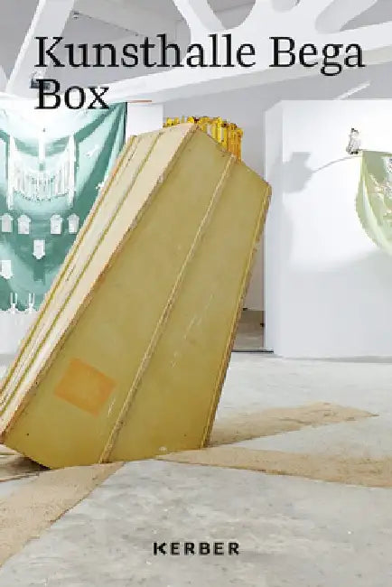 Kunsthalle Bega Box by Alina Cristescu
