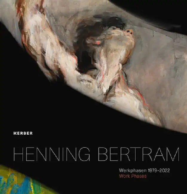Henning Bertram: Work Phases: 1979-2022 by Henning Bertram