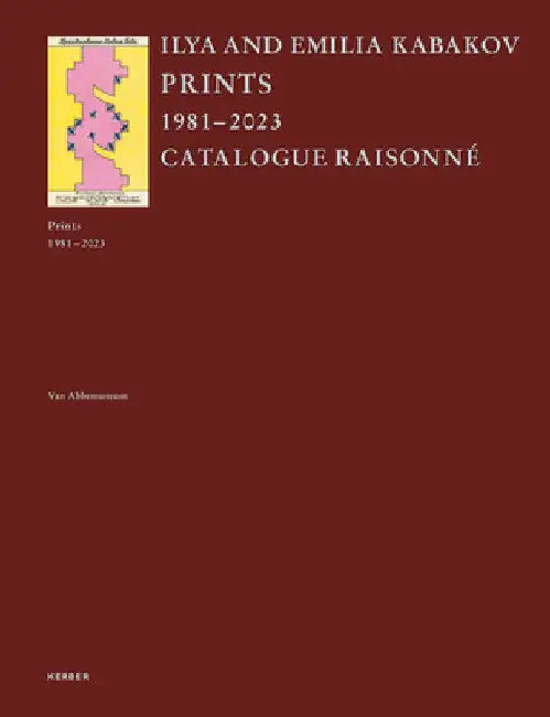 Ilya and Emilia Kabakov: Prints by Ilya Kabakov