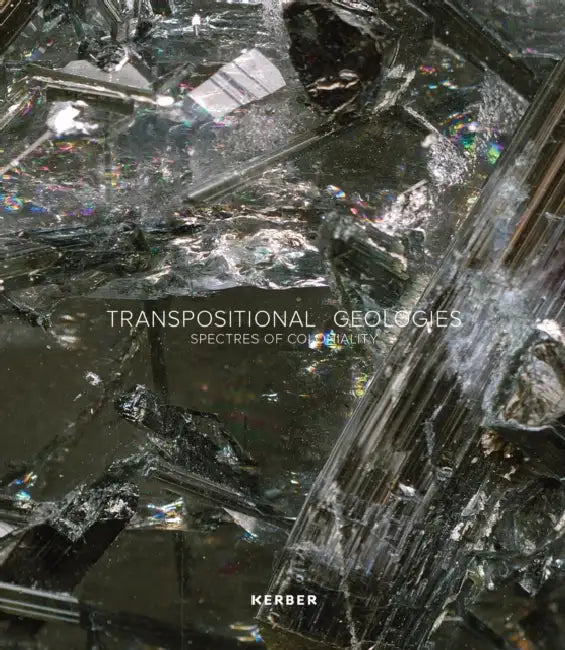 Transpositional Geologies by Sascha (EDT)/ Basu, Paul/ //gamxamûs, Charmaine/ Giebel, Johannes/ Grosz, Elizabeth Mikloweit