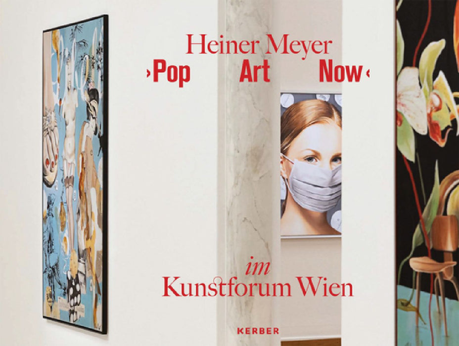 Pop Art Now: Heiner Meyer by Studio 66