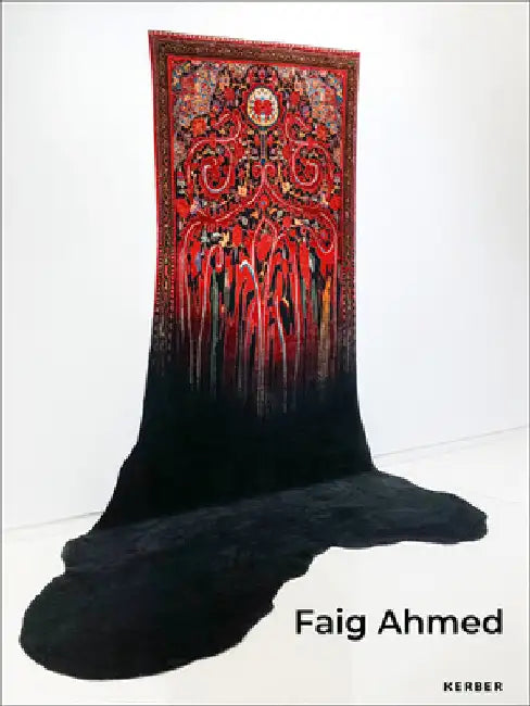 Faig Ahmed by Emma Saperstein