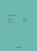Entropy and Hope: Jakob Mattner