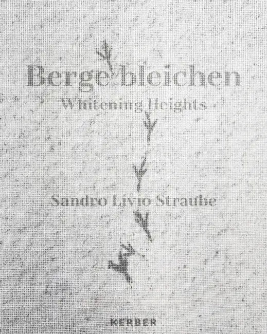 Whitening Heights: Sandro Livio Straube