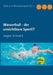Wasserball - der unsichtbare Sport!? by Schwark, Jürgen