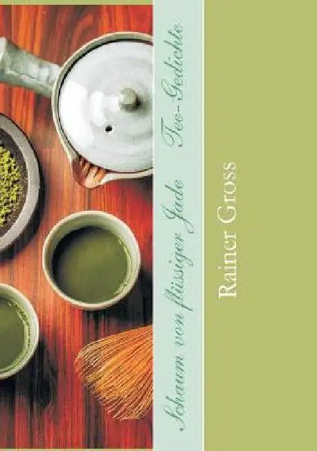 Schaum Von Flussiger Jade by Gross, Rainer