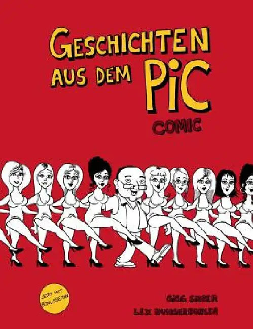 Geschichten aus dem Pic: Comic by Sieber, Gigg