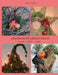 Weihnachtsdeko natürlich - ländlich - rustikal: Adventsfloristik mit Holz, Heu, Äpfeln und Wolle by Schulze, Ulrike