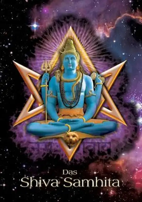 Das Shiva Samhita by Hohenstatten, Johannes H. Von