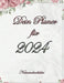 Dein Planer für 2024 - Vintage Design: Ausführlich by Lützner, Elke