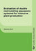 Evaluation of double recirculating aquaponic systems for intensive plant production by Johanna Suhl