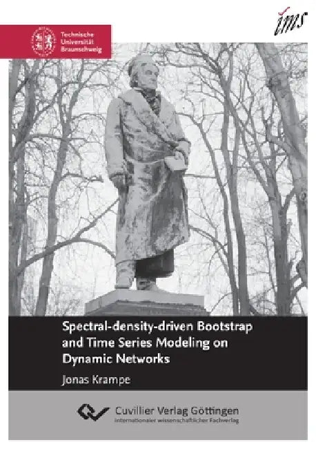 Spectral-density-driven Bootstrap and Time Series Modeling on Dynamic Networks by Jonas Krampe