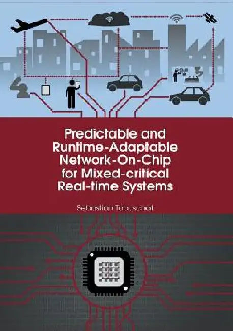 Predictable and Runtime-Adaptable Network-On-Chip for Mixed-critical Real-time Systems by Sebastian Tobuschat