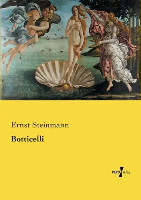 Botticelli by Steinmann, Ernst