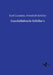 Geschäftsbriefe Schiller´s by Friedrich Schiller, Karl Goedeke