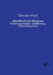 Handbuch der Hygiene: Nahrungsmittel, Ernährung, Fleischbeschau by Theodor Weyl