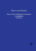 Nova Acta Academiae Caesareae Leopoldino: 69. Band by Karl Von Fritsch