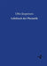 Lehrbuch der Phonetik by Otto Jespersen