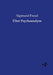 Über Psychoanalyse by Sigmund Freud