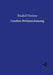 Goethes Weltanschauung by Rudolf Steiner