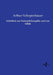 Schriften zur Naturphilosophie und zur Ethik by Arthur Schopenhauer