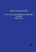 Neue oder anthropologische Kritik der Vernunft: Dritter Band by Jakob Friedrich Fries