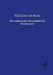 Die italienischen Hausmöbel der Renaissance by Bode, Wilhelm Von