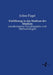 Einführung in das Studium der Medizin: (medizinische Encyklopädie und Methodologie) by Pagel, Julius