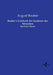 Rauber´s Lehrbuch der Anatomie des Menschen: Sechster Band by August Rauber