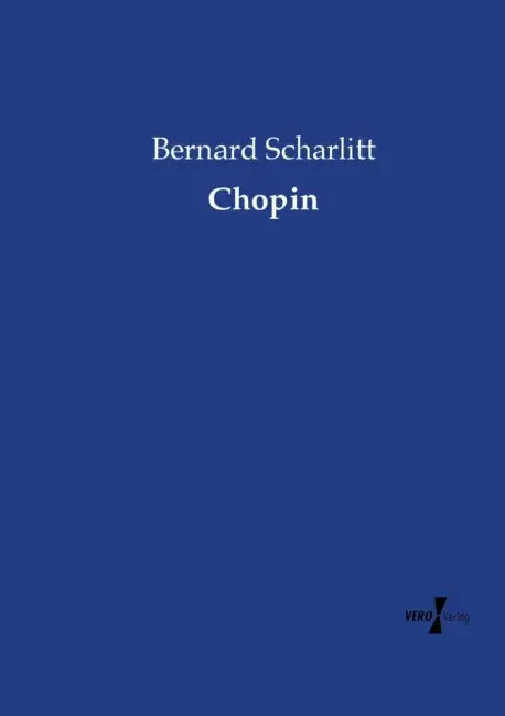 Chopin by Bernard Scharlitt