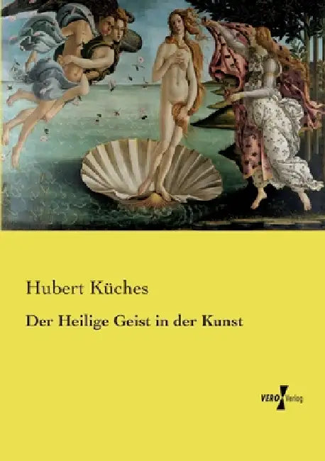 Der Heilige Geist in der Kunst by Hubert Küches