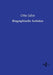 Biographische Aufsätze by Otto Jahn