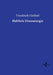 Hebbels Dramaturgie by Friedrich Hebbel