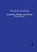 Sämtliche Werke und Briefe: Erster Band by Kleist, Heinrich Von
