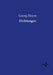 Dichtungen by Georg Heym
