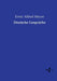Deutsche Gespräche by Meyer, Ernst Alfred