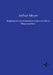 Morphologische und physiologische Analyse der Zelle der Pflanzen und Tiere by Arthur Meyer