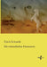 Die orientalischen Literaturen by Erich Schmidt