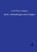Briefe, Abhandlungen und Predigten by Carl Paul Caspari