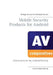 Mobile Security Products for Android: (No) Security for the Android Platform by Peter Stelzhammer