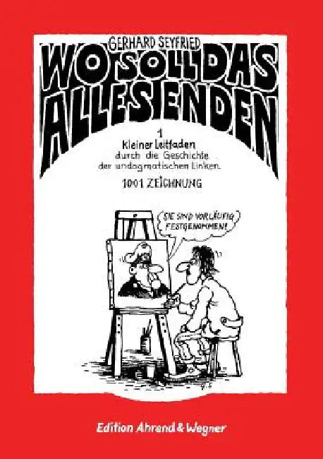 Wo soll das alles enden by Müller, Jürgen