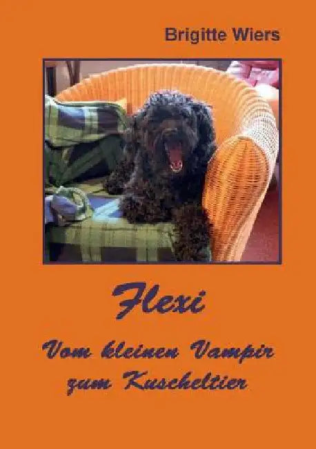 Flexi - Vom kleinen Vampir zum Kuscheltier by Wiers, Brigitte